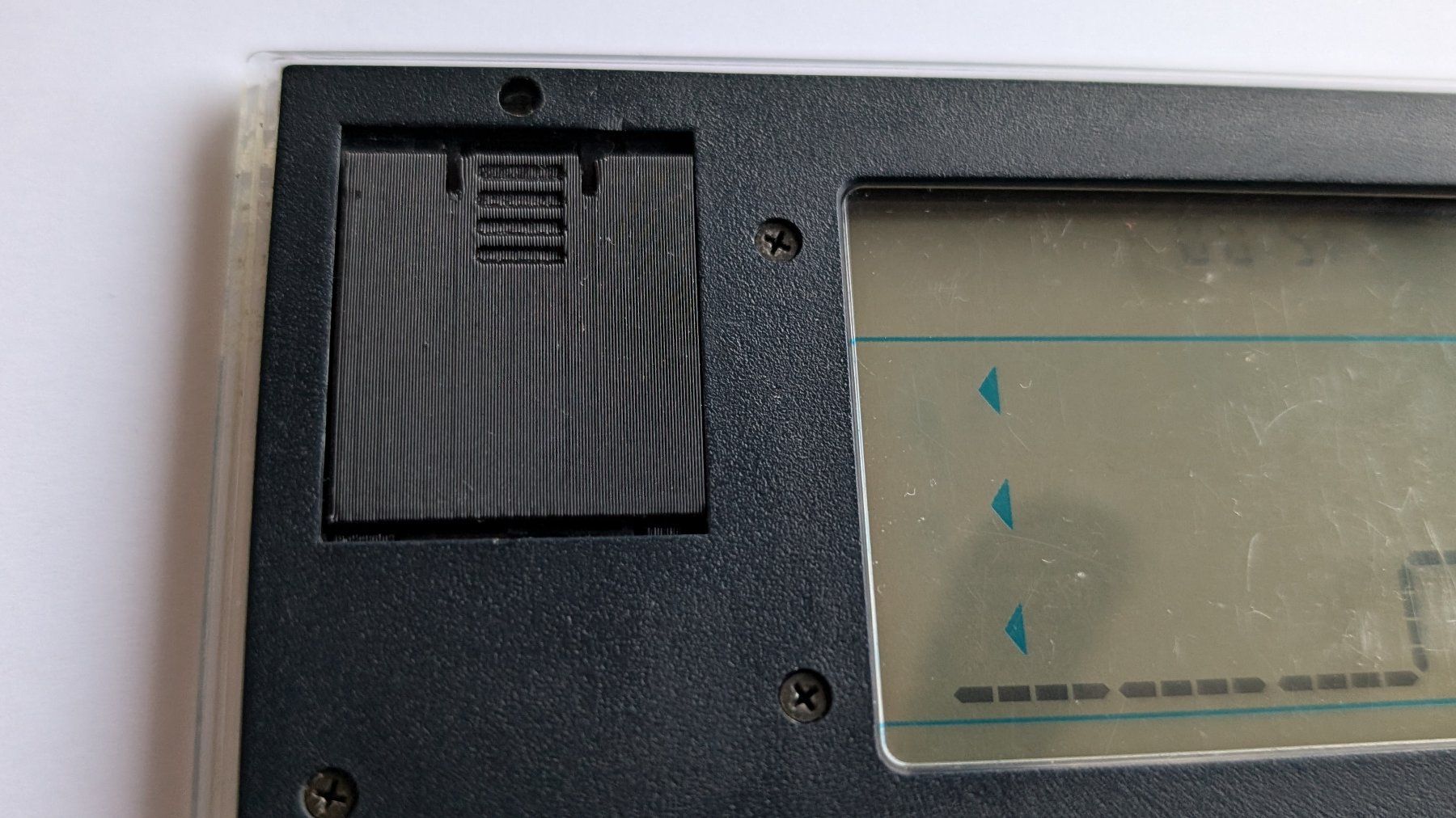 game&watch Konsolen: SUPER MARIO BROS. - CRYSTAL SCREEN - NINTENDO GAME & WATCH – Gebraucht aus Spiegel b. Bern von Natix 2