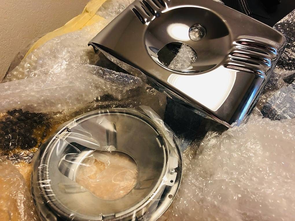 Tutti i ricambio per moto: Diverse Ersatzteile Harley Davidson Fatboy 2010 neu – Usato da Oberengstringen venduto da Nts 3