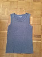débardeur bleu C&A taille xl