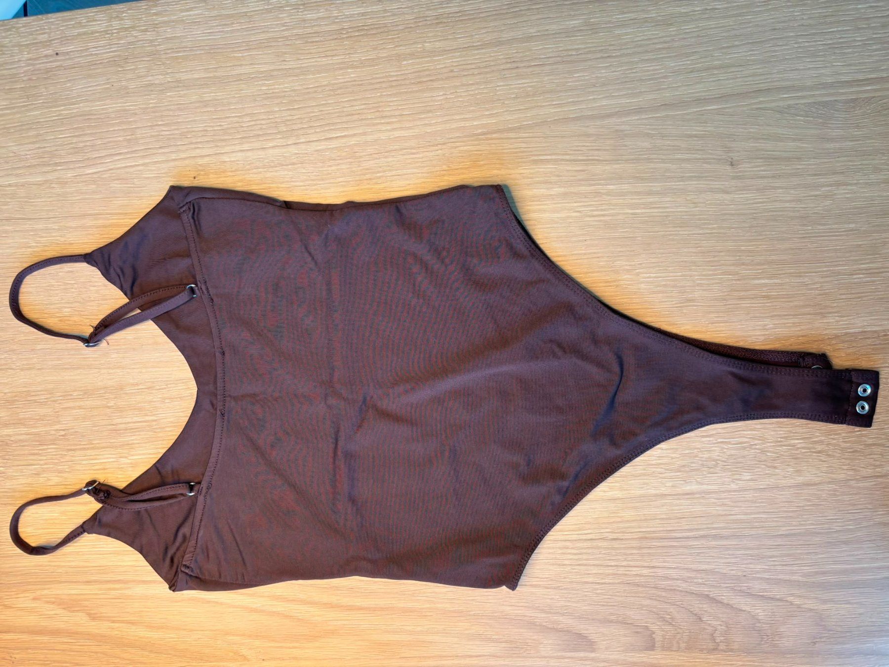 Stradivarius Top: stradivarius body braun S – Usato da Kilchberg ZH venduto da Yves076 1