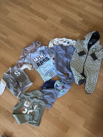 Baby Kleiderpaket Gr 68-74