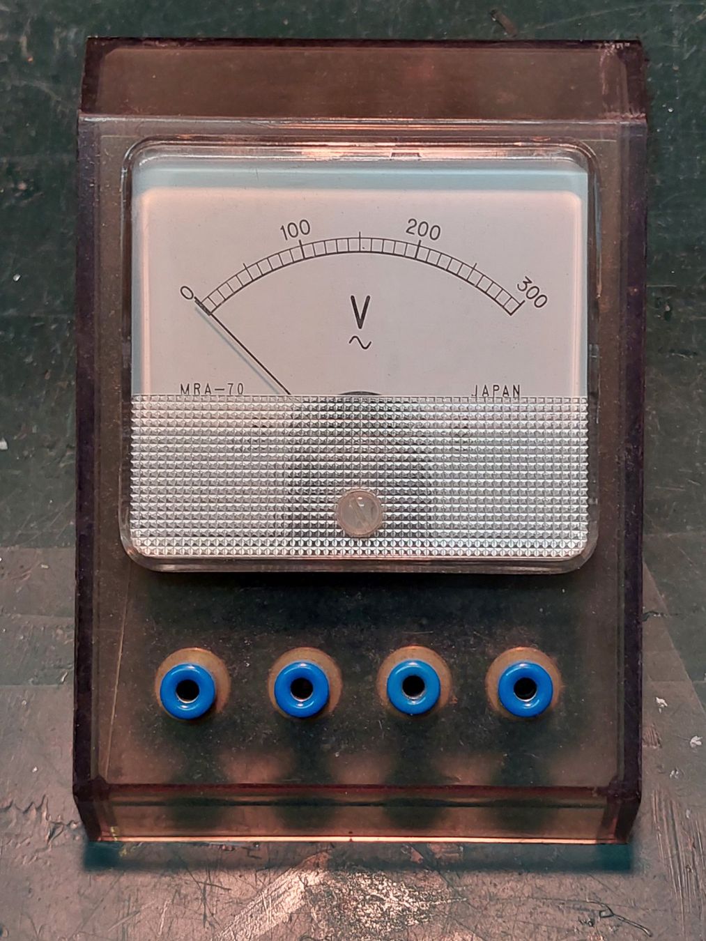 Messen: Labor Drehspulinstrument  0 - 300 V  AC – Gebraucht aus Wädenswil von gudif