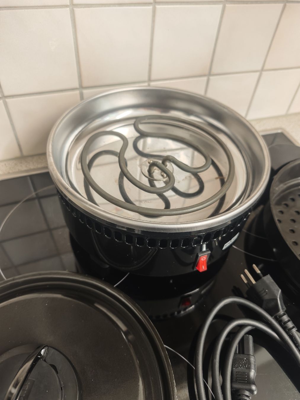 Griglie: Maroni & Grill Ofen – Usato da Braunau venduto da AIB_Albastru 2