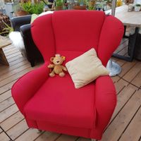 Super bequemer Sessel