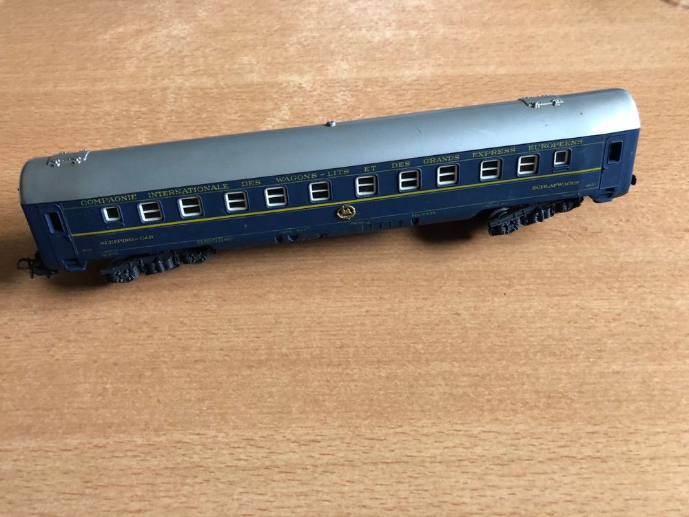 PT TRAINS 100150 HO - Wagon porte conteneur Lgnss 45 CONTINENTAL RAIL