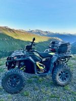 Polaris Sportsman 1000s