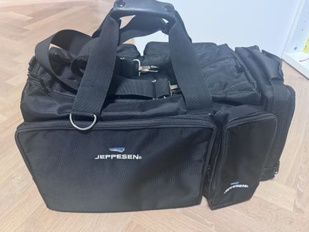 Pilot bag / Pilotentasche