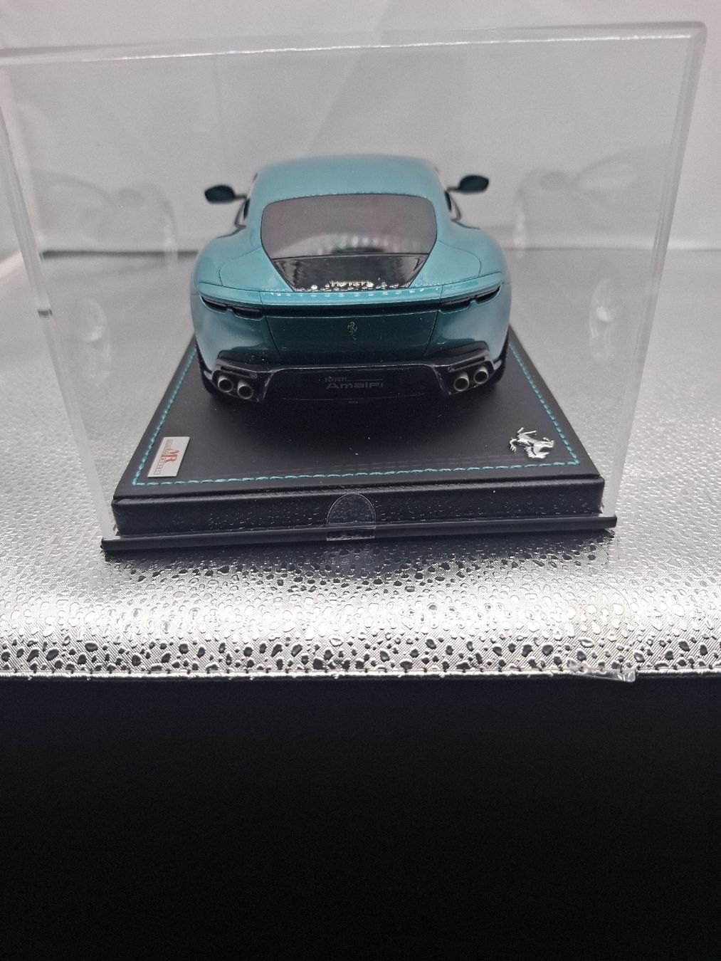 Ferrari Modellini d'auto: MR Ferrari Amalfi 1:18 – Nuovo e nell'imballaggio originale da Gipf-Oberfrick venduto da Edii45 2