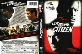 DVD - Law Abiding Citizen (ENG)