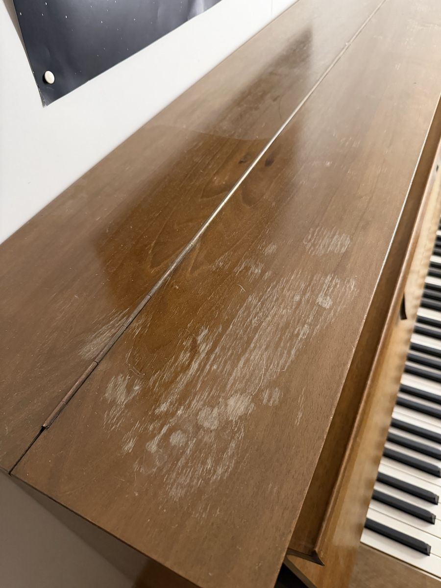 Musikinstrumente: Klavier C. Bechstein mit Hocker – Gebraucht aus Küsnacht ZH von Pfiffiekus 8