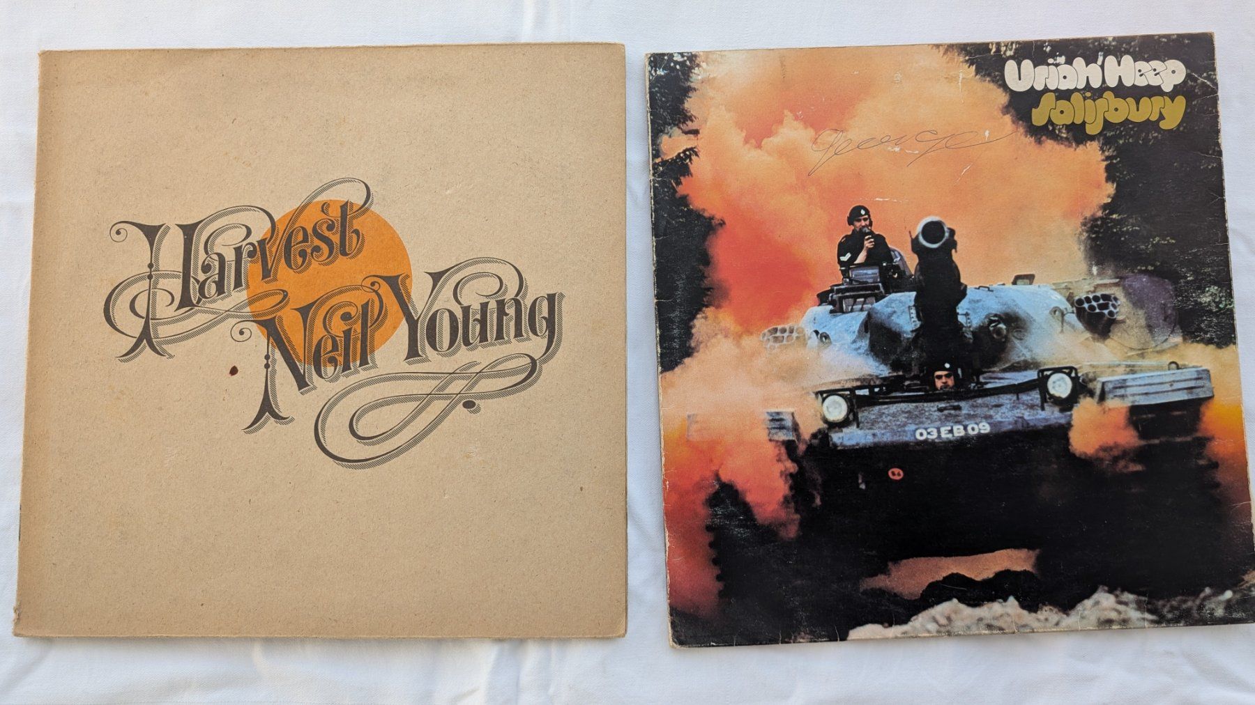 Vinyles: Langspielplatten (19 Stück) – D'occasion à Vaduz par coconutgrove 4