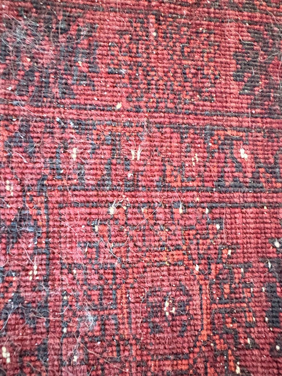 Teppiche: Afghanteppich ca. 220 x 275 – Gebraucht aus Kehrsatz von nirak31 7