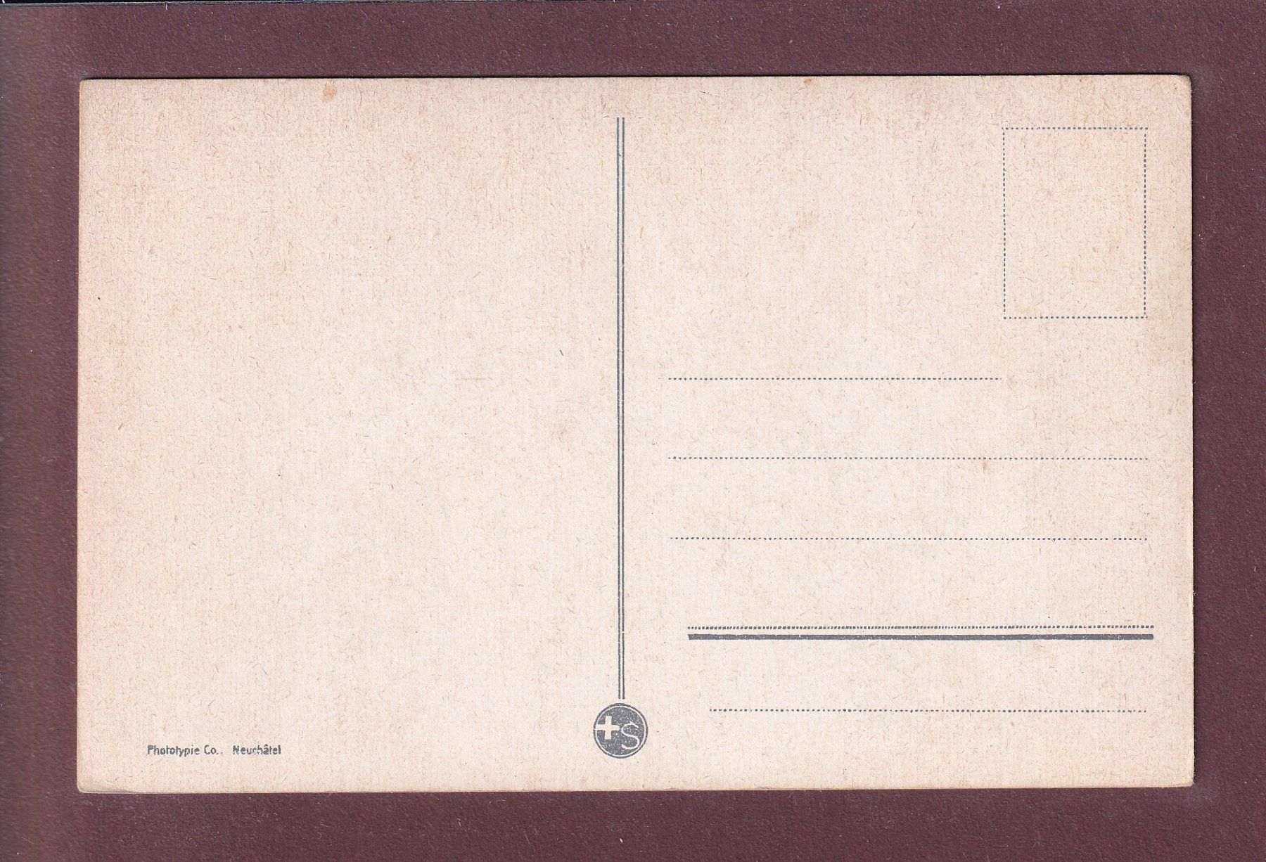 Cartes postales: NEUCHÂTEL - Université - Av. du 1er mars – D'occasion à Pully par nicecards 1
