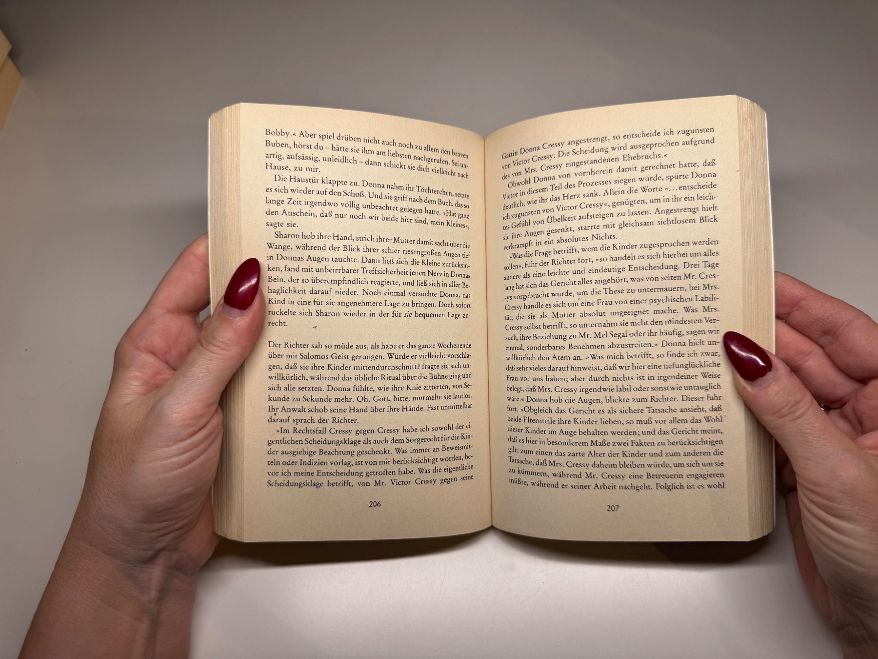 Libri: ROMAN: Joy Fielding, Sag Mami Goodbye – Usato da Grosswangen venduto da Deutsche_Romane 6