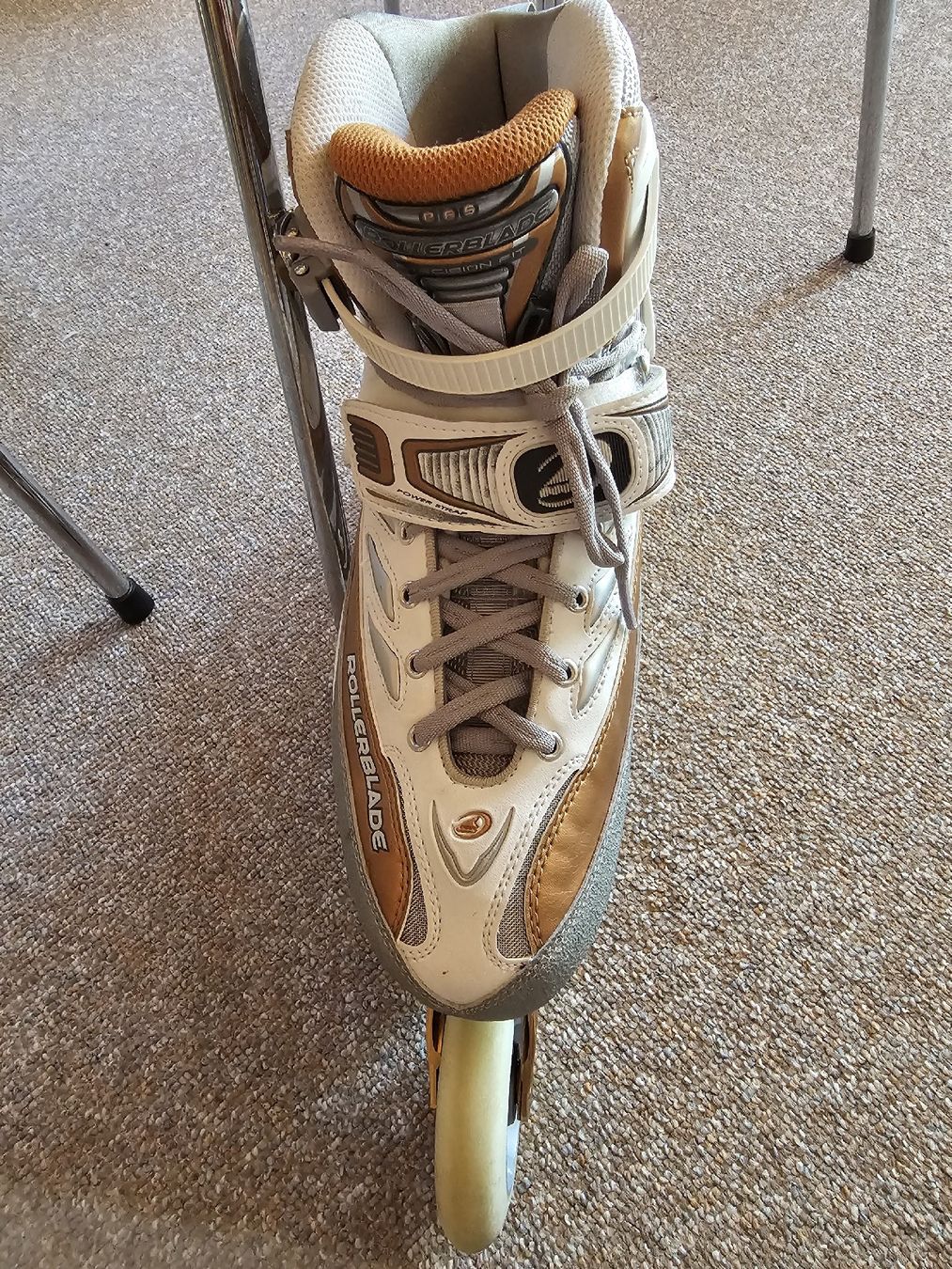 K2 Patins à roul. & inline: Inlineskates Grösse 42 – D'occasion à Horw par KatharinaT 2