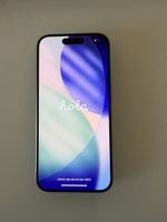 iPhone 15 Pro 256GB Grau mit Zubeh. Sehr guter Zustand