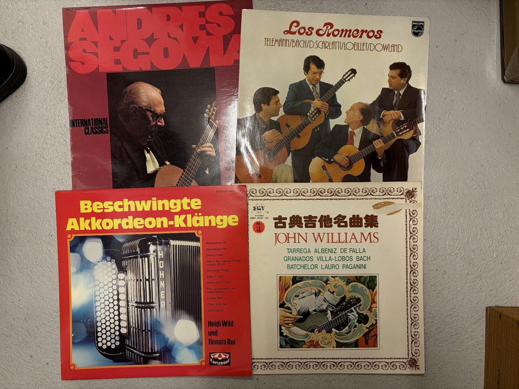 Dischi in vinile: Ca. 110 Schallplatten – Usato da Winterthur venduto da Kafischluerfer 5