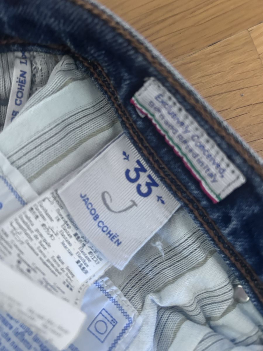 Jacob Cohën Jeans: Jacob Cohen W33 – Neu (gemäss Beschreibung) aus Hinteregg von jhv_2bt9 3