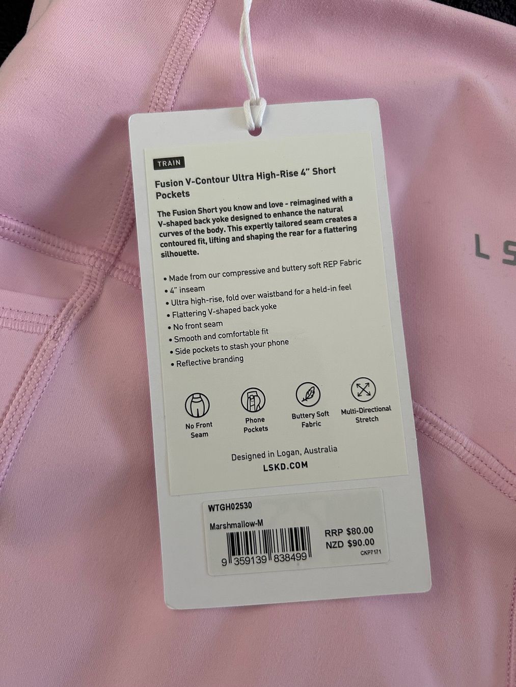 LSKD Pantalons: LSKD Shorts VERSAND GRATIS – Neuf avec emballage d'origine à Münchenbuchsee par LP_Store 2