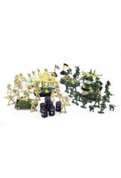 Militär Set 78 tlg.