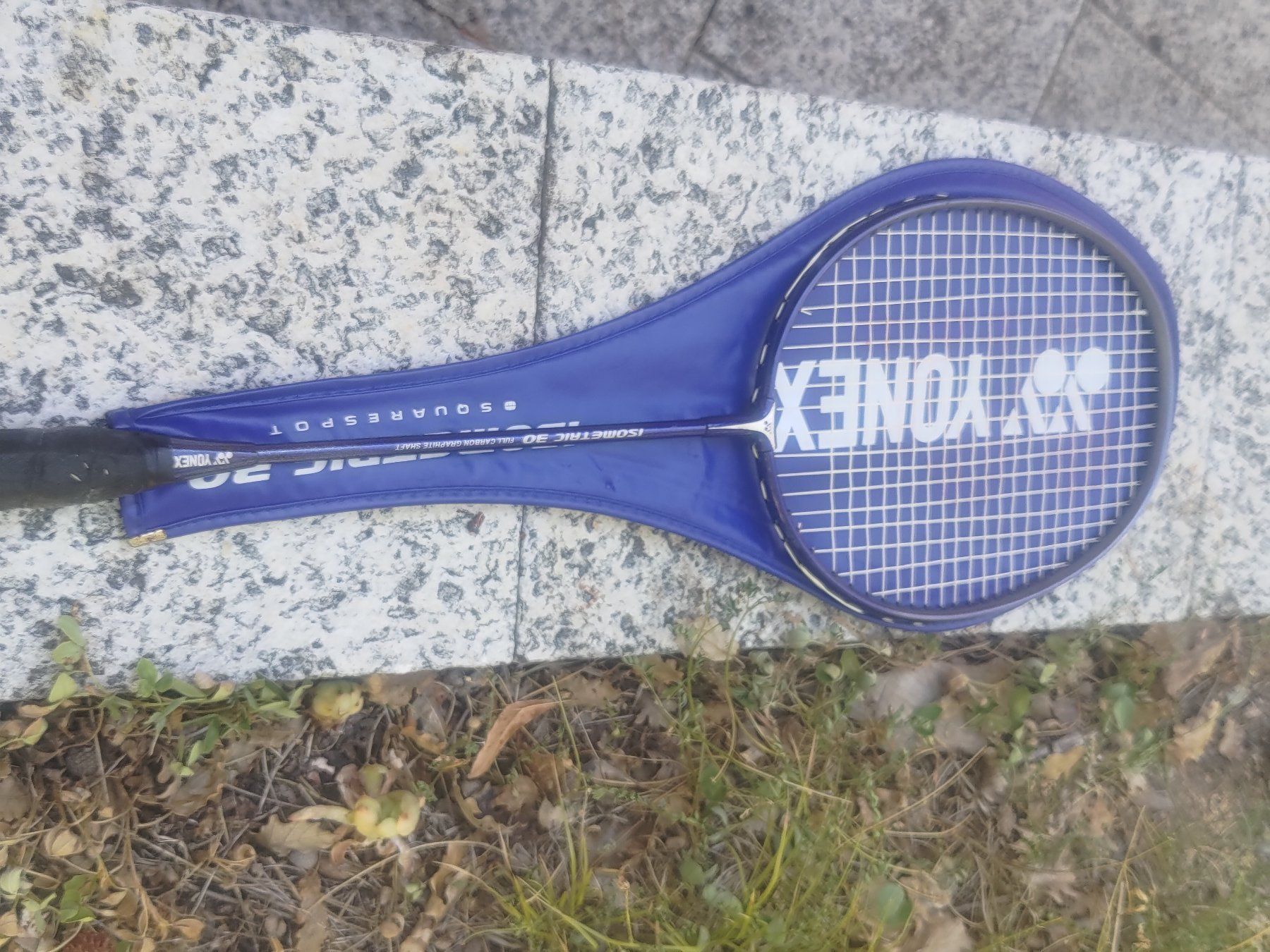 Yonex Schläger: 2 Raquettes Badminton – Gebraucht aus Grimisuat von Drizzt75