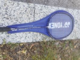 2 Raquettes Badminton