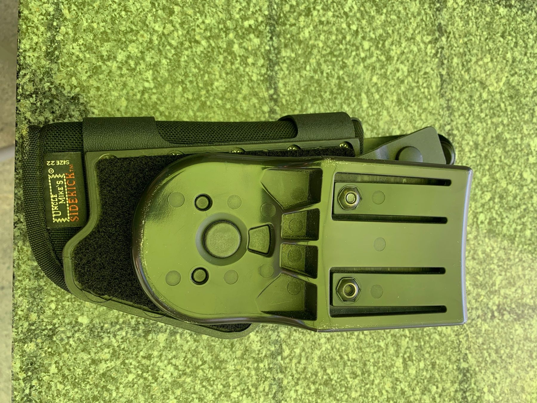 Tiro a segno: Pistolenholster – Usato da Langnau i. E. venduto da smokejumper85 1