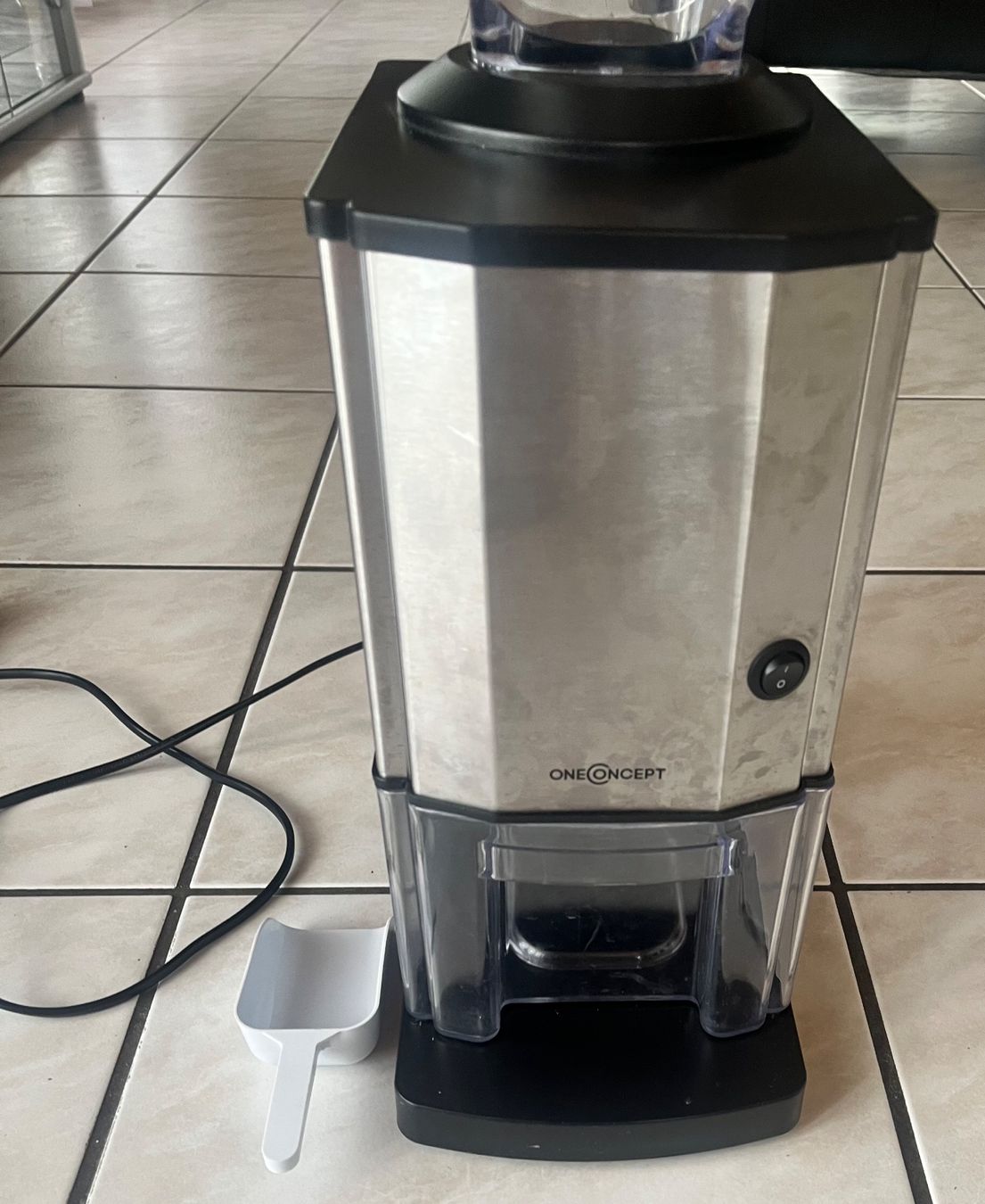 Elettrodomestici da cucina: Ice-Crusher / Crushed Eis Maschine – Usato da Uffikon venduto da san123day 1
