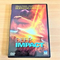 DVD - Deep Impact - Morgan Freeman - Elijah Wood - Tea Leoni