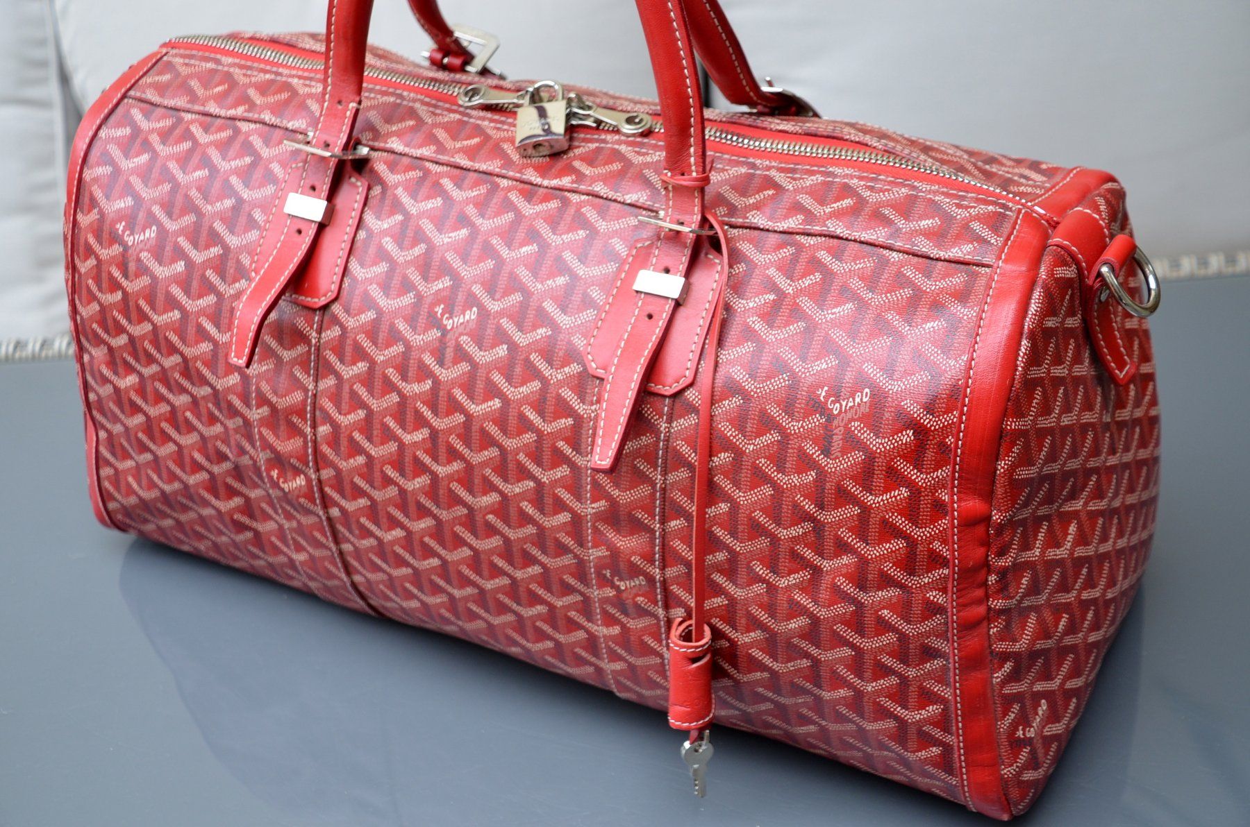 Goyard Borse: Goyard Tasche / sac – Usato da Collonges venduto da Auganien 1