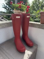 Hunter Gummistiefel Grösse 39