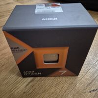 AMD Ryzen 7 7800X3D OVP, einwandfrei, Digitec-Kaufbeleg