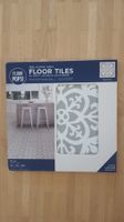 Floor Pops! Medina Vinyl Bodenfliesen, 10 Stk, Neu!