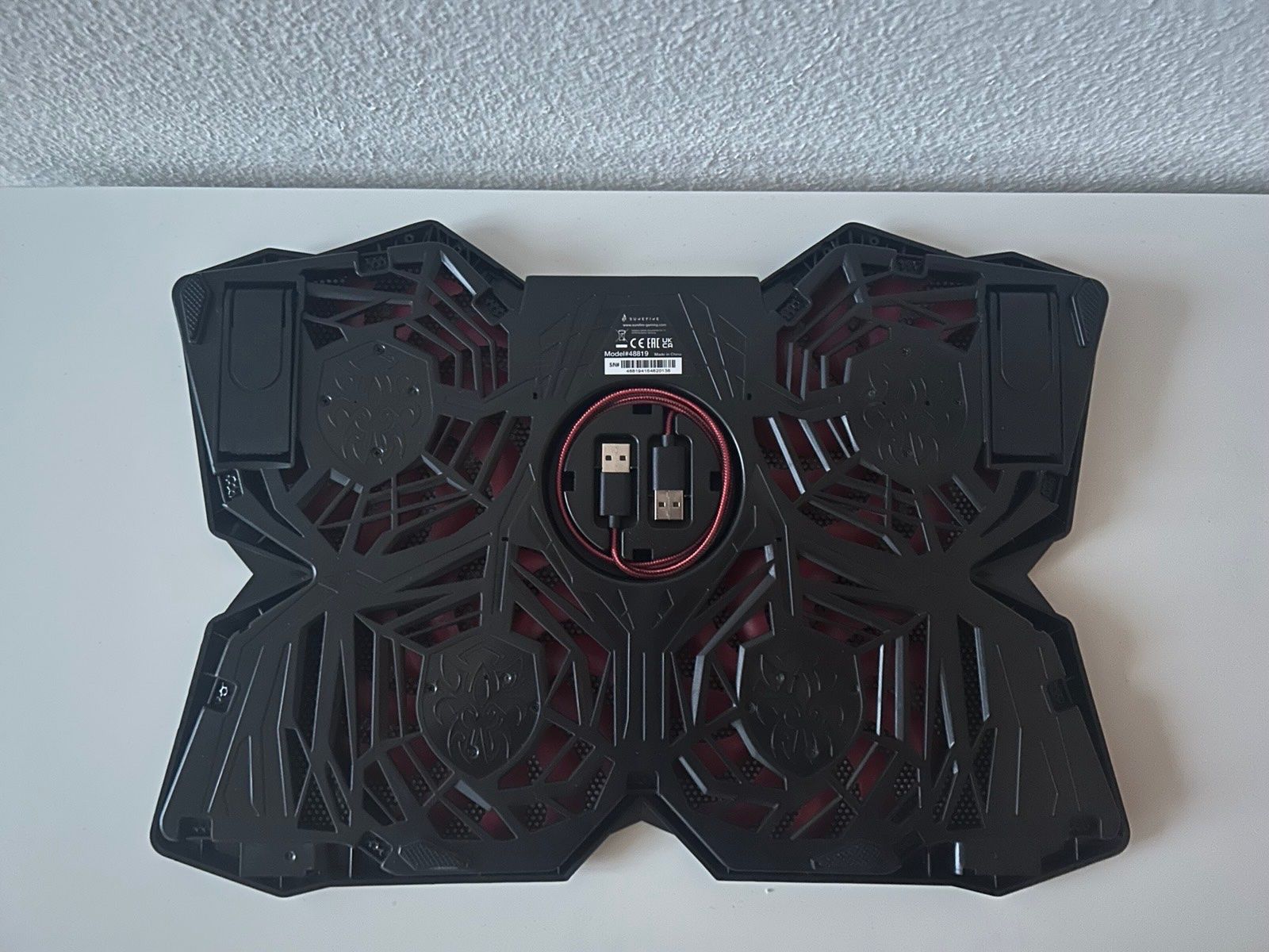 Ventilatori: Laptop Cooler – Usato da Zürich venduto da spaceally 1