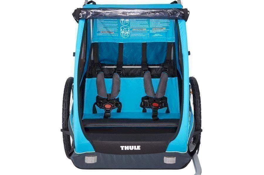 Thule Anhänger: Thule COASTER XT Kinderanhänger 2019 – Neu und originalverpackt aus Bottighofen von zaap 3