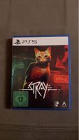 Stray PS5 Spiel guter Zustand