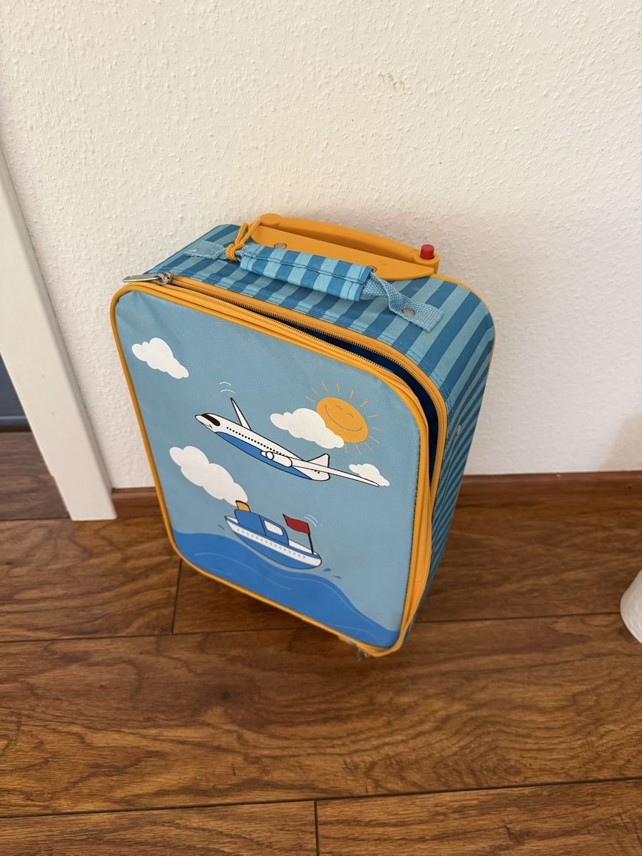 Valigie: Valise pour enfants – Usato da Lausanne venduto da nat_h2gw 1
