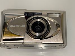 Olympus Mju V