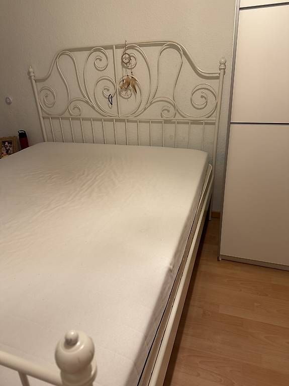 Matelas: 2 Matratzen - 160x200 – D'occasion à St. Gallen par jon_69vw 1