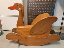 Schaukel Ente