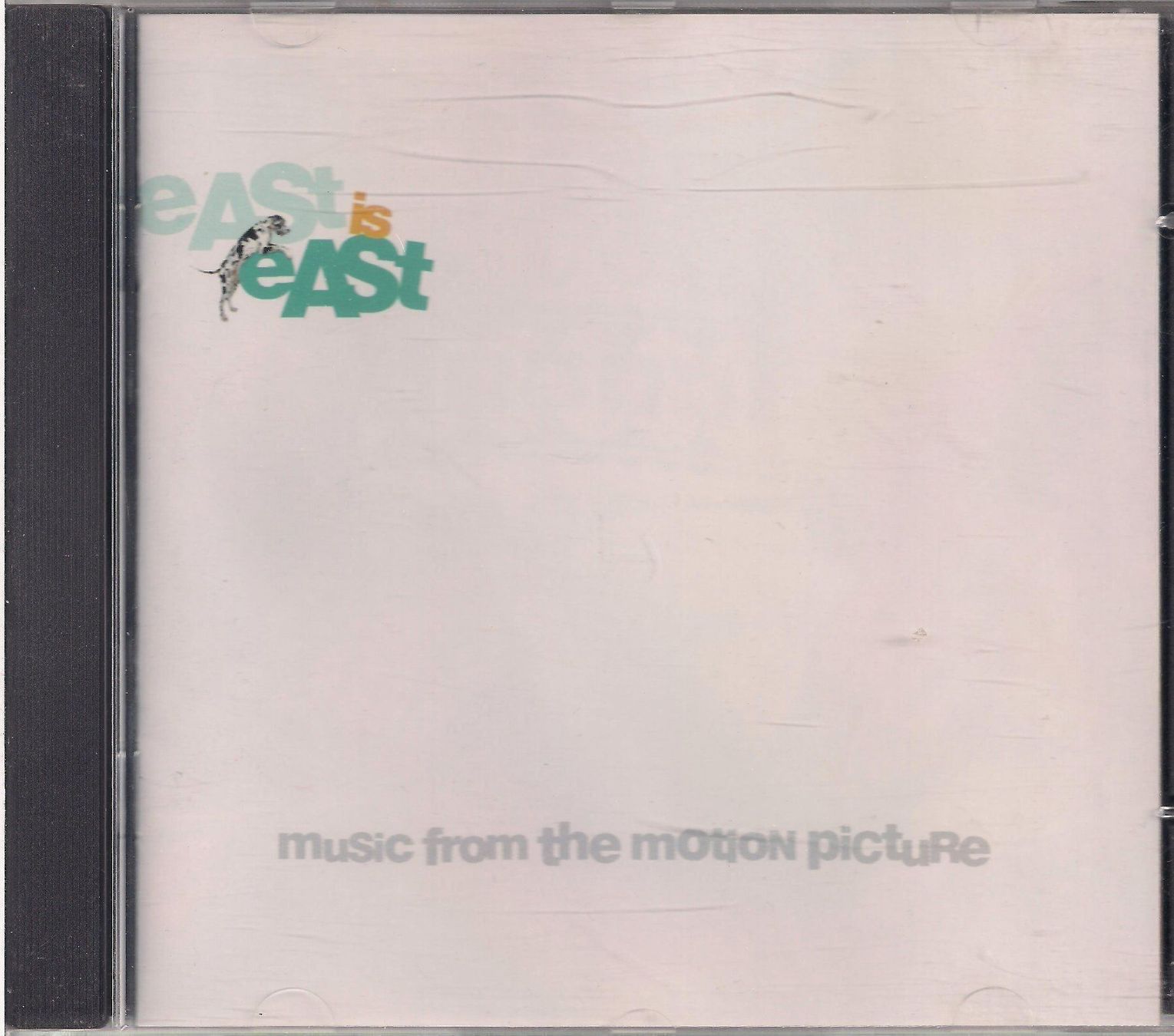 CD: CD EAST IS EAST – Usato da Romoos venduto da Sutter21