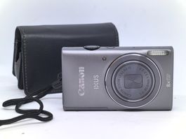 Canon IXUS 140 inkl. Batterieladegerät und Hülle