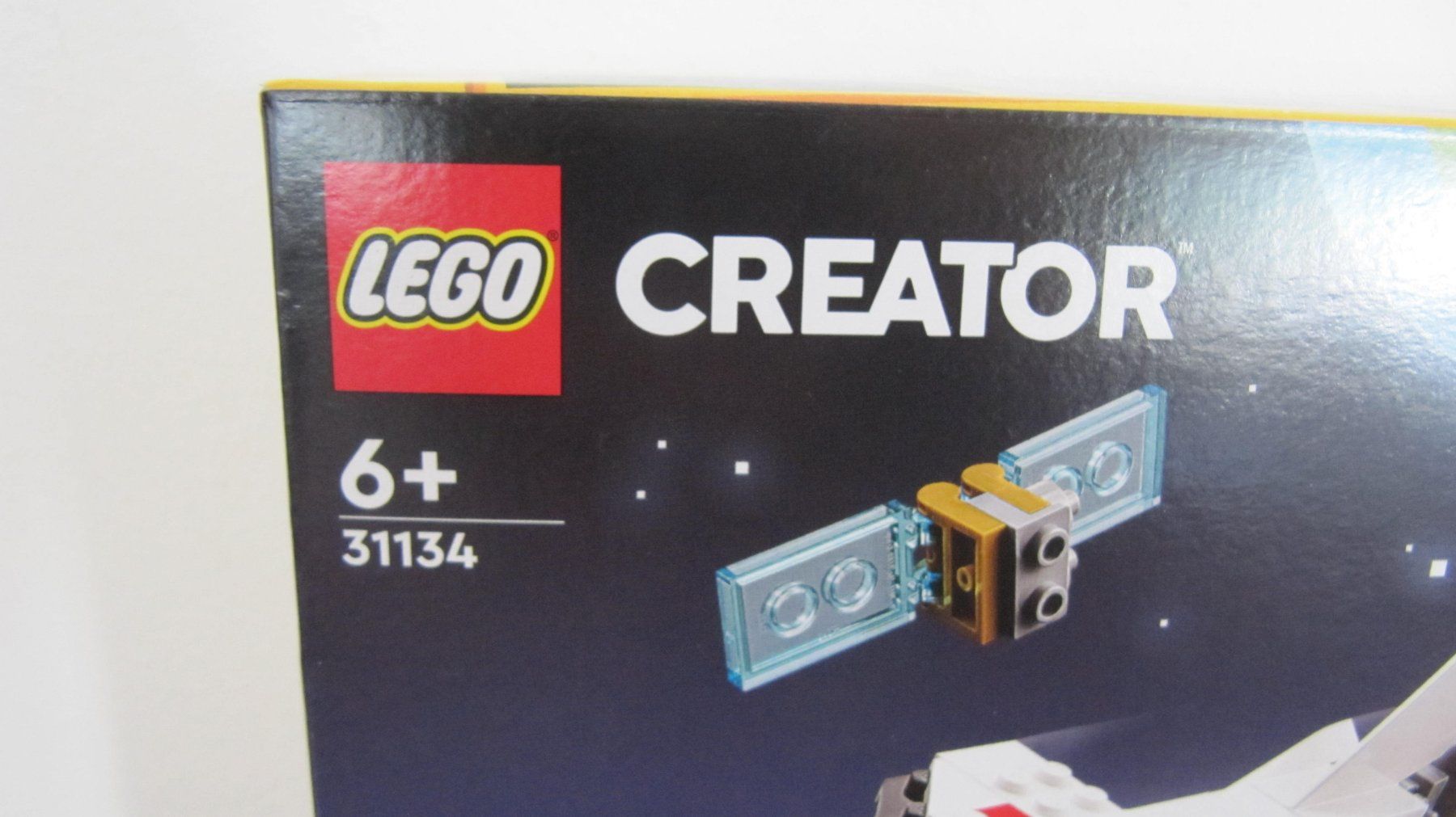 Lego Kit di costruzioni: LEGO Creator 31134 Space Shuttle, 3 in 1, Neu & OVP – Nuovo e nell'imballaggio originale da Brunnen venduto da Kiwiland1 1