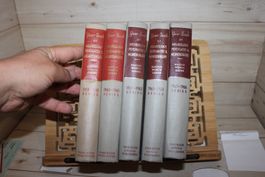 year book of Neurology Psychiatry & Neurosurgery 5 Bände