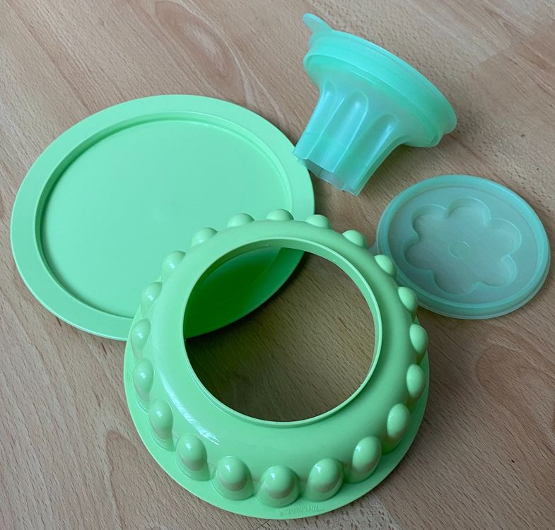 Tupperware Wackelpudding Form Kaufen auf Ricardo