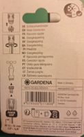 Gardena Schlauchverbinder