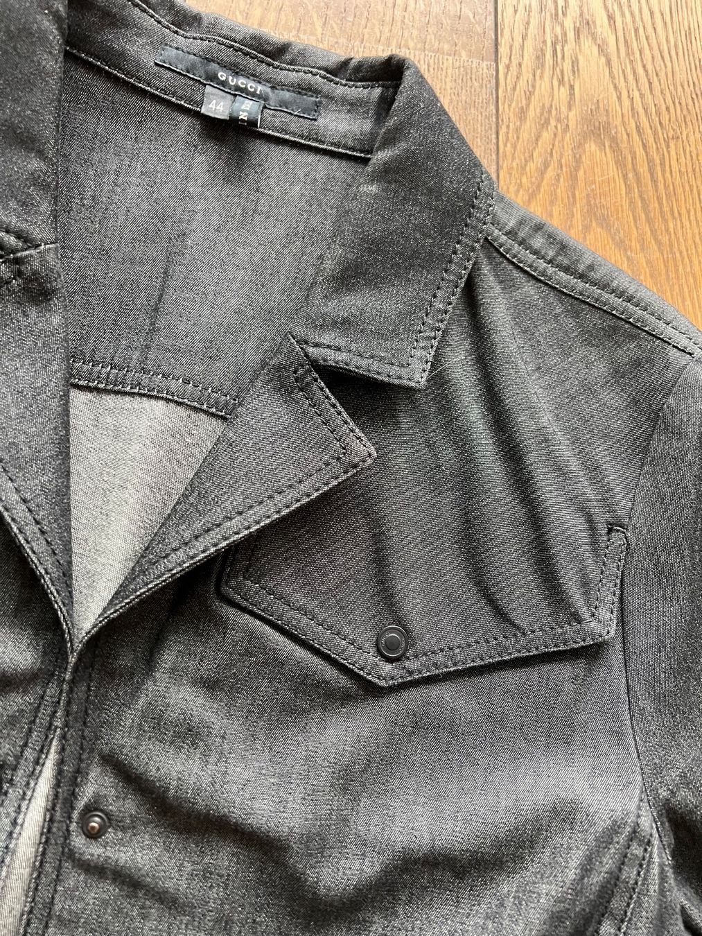 Gucci Camicette: Gucci Bluse gr 38 – Usato da Meilen venduto da Dievondort 3