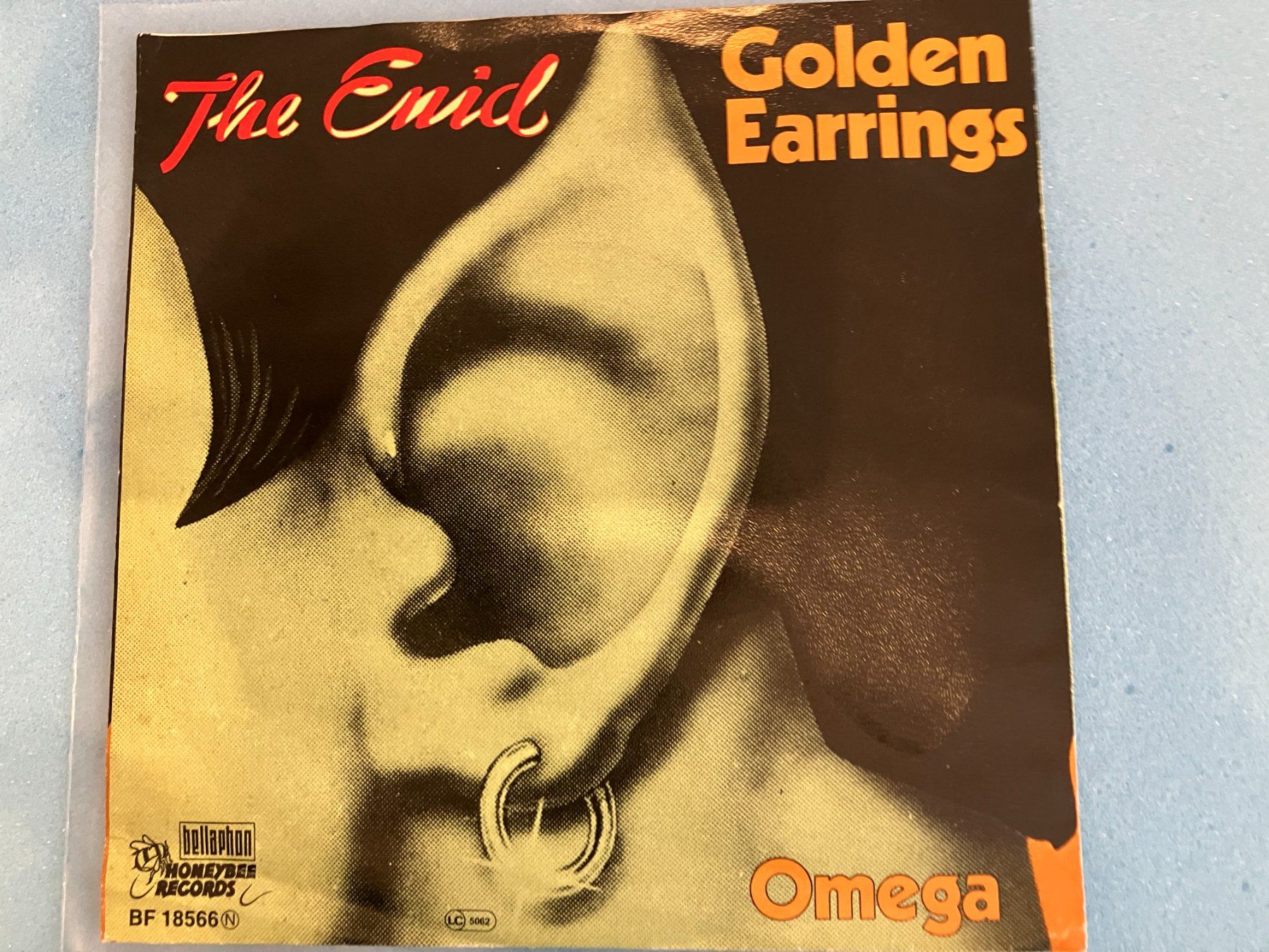 Dischi in vinile: The Enid – Usato da Aarwangen venduto da Jukebox3 1