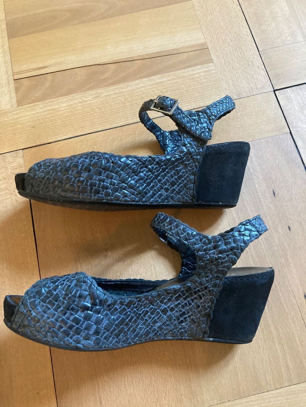 Scarpe da donna: Sandalen PONS QUINTANA – Usato da Zürich venduto da annalaila 1