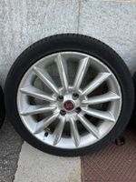 Fiat R17 Alufelgen 4x100 – Continental 205/45 R17